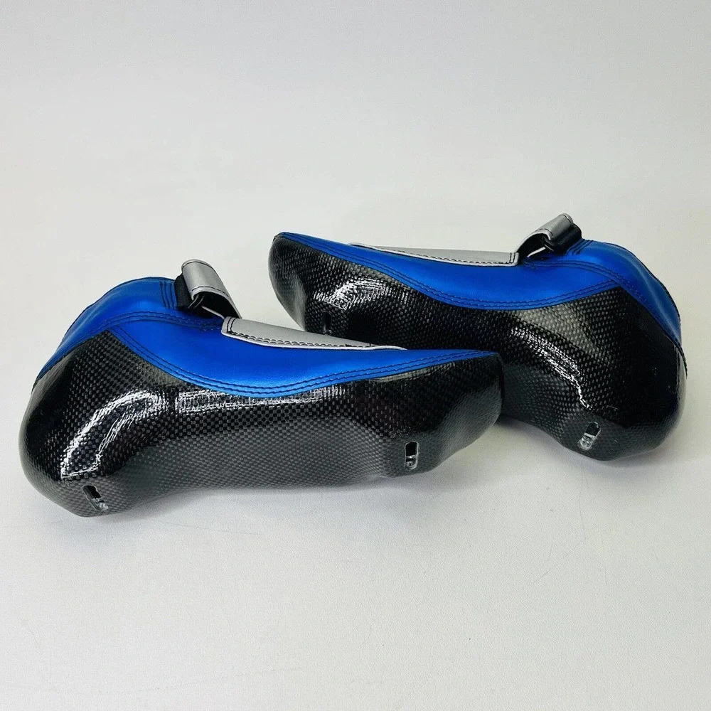 Bont Patriot-C Boa V2 Carbon Short Track Speed Skating Boots Sz US‎ 6/ EU 38
